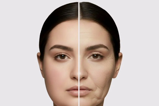 ozempic face vorbeugen und behandeln